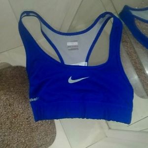 Nike sports bra